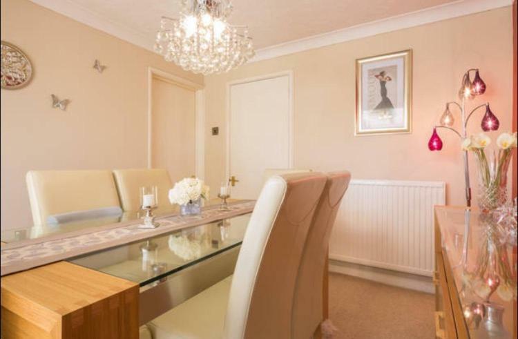 Comfy Private Room In Shared House CBG Exterior foto